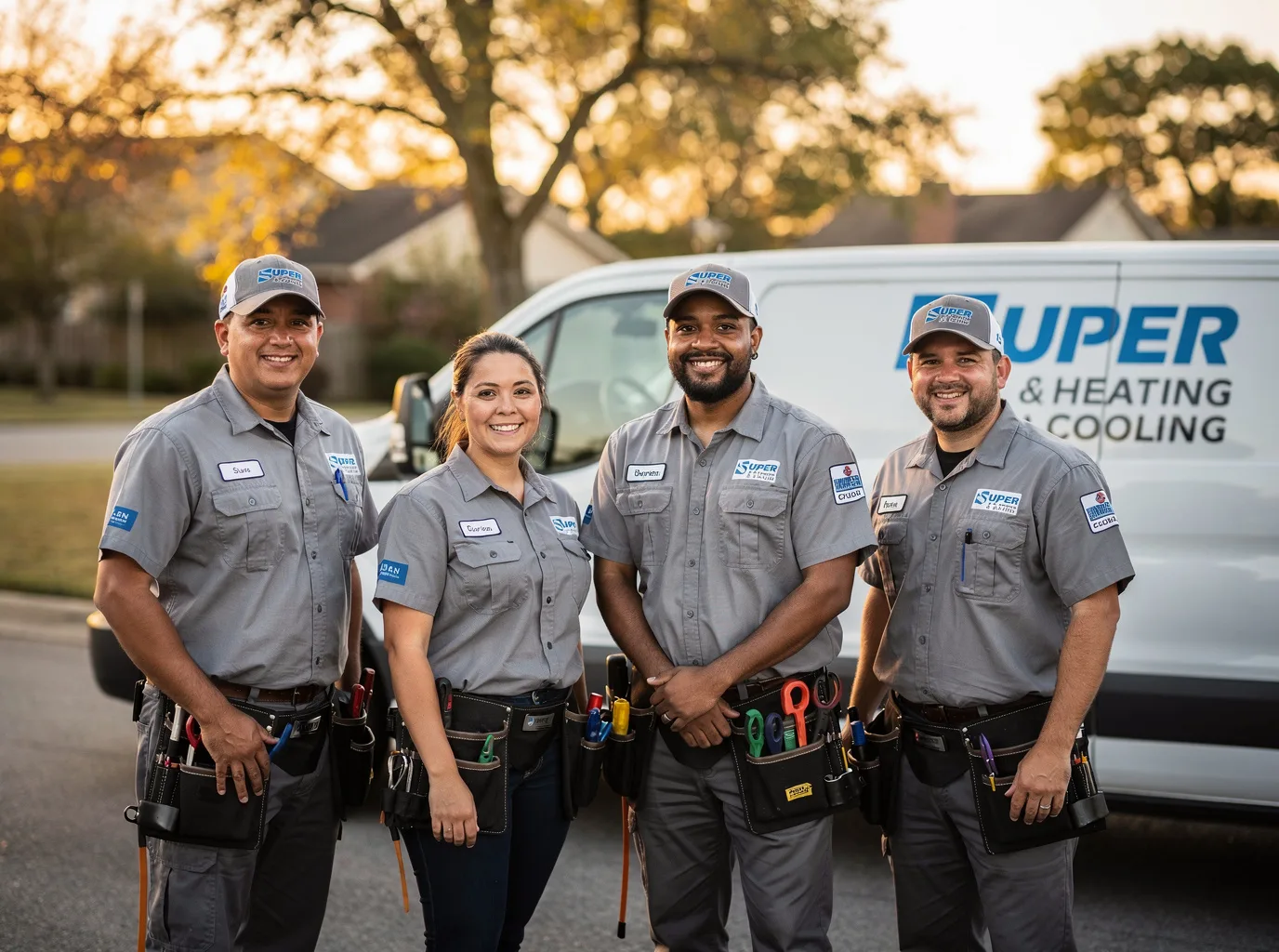 Hvac Repair company in Prague, NE