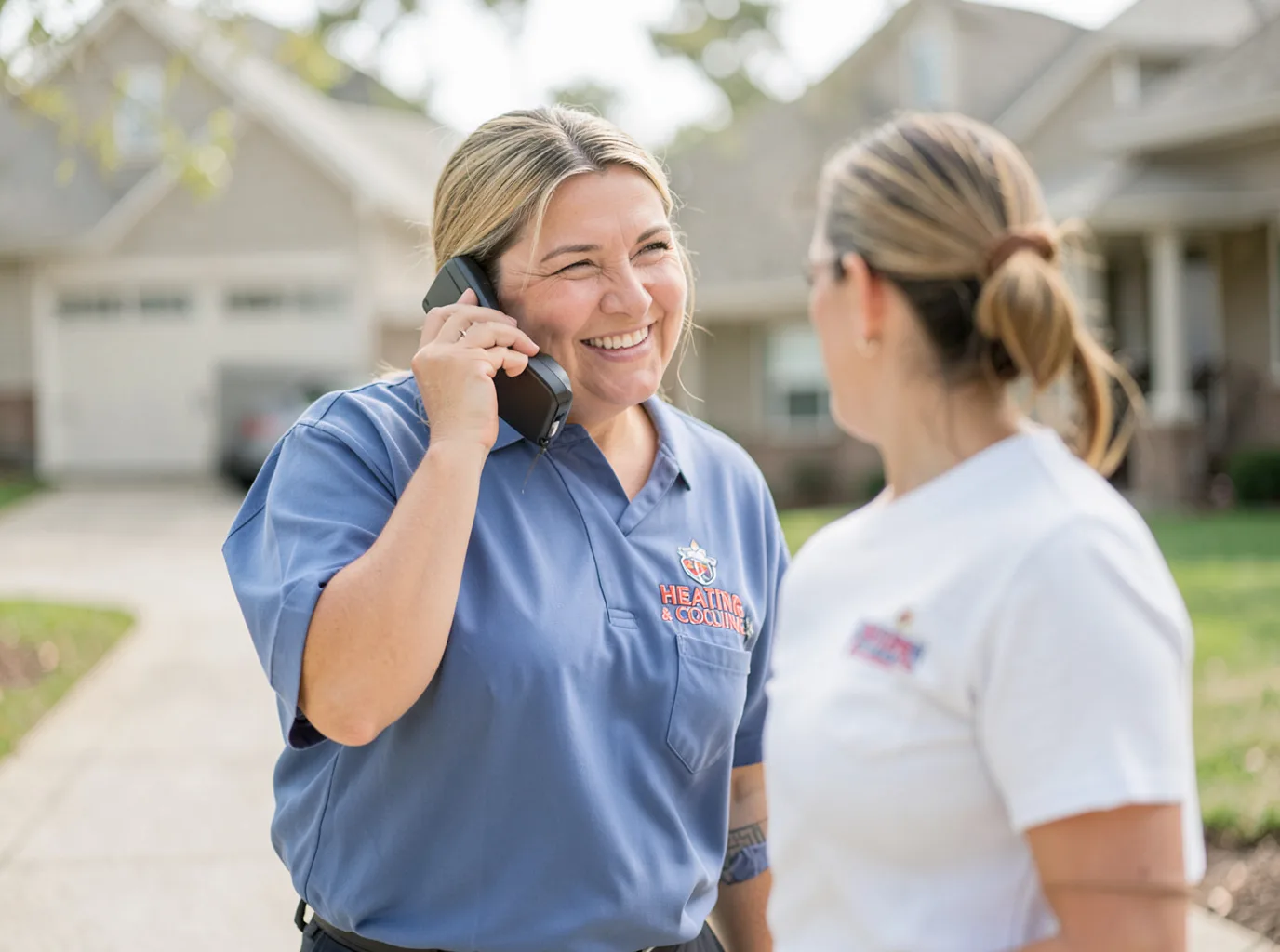 Hvac Repair Prague, NE FAQs